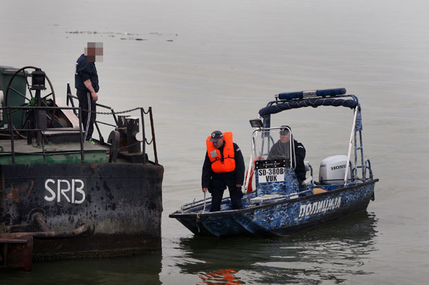 Дунавски пирати поново харају!